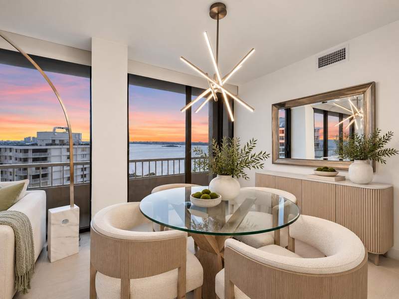 2 bedroom Condominium at 5510 N Ocean Drive #11B, Water Glades Condo, Singer Island — photo 2