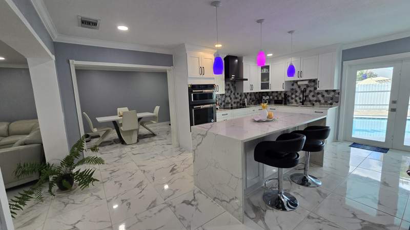 5 bedroom Single Family Residence at 268 Holly Drive, Boulevard Estates, West Palm Beach — photo 4