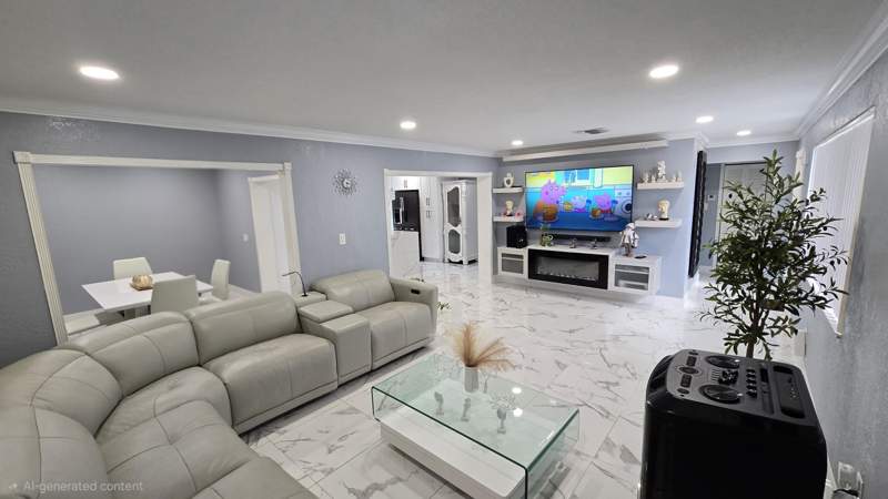 5 bedroom Single Family Residence at 268 Holly Drive, Boulevard Estates, West Palm Beach — photo 2