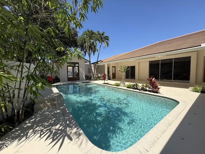 4 bedroom Single Family Residence at 5705 NW 100th Terrace, Westview Village, Coral Springs — photo 5