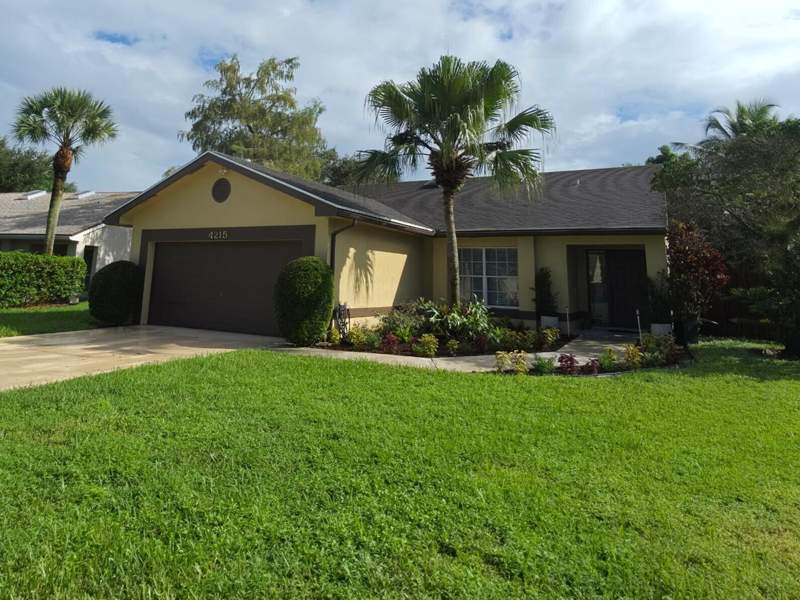 3 bedroom Single Family Residence at 4215 Green Forest Way, Mnr Forest 3, Boynton Beach — photo 2