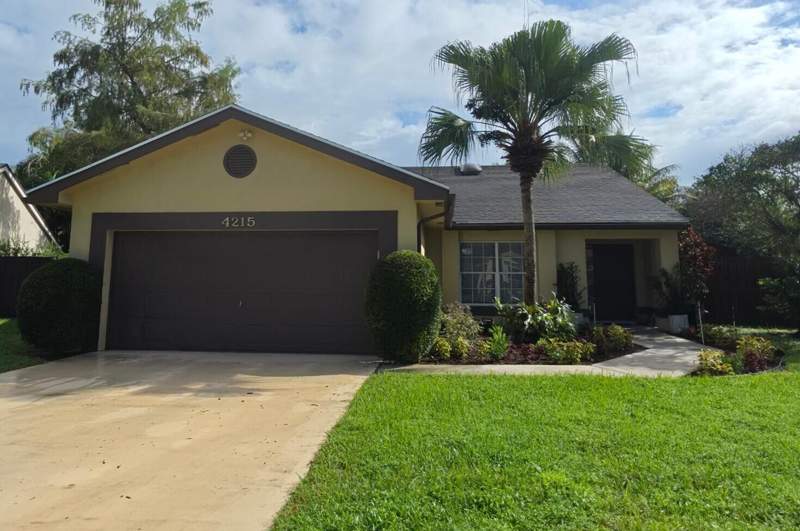 3 bedroom Single Family Residence at 4215 Green Forest Way, Mnr Forest 3, Boynton Beach — photo 3