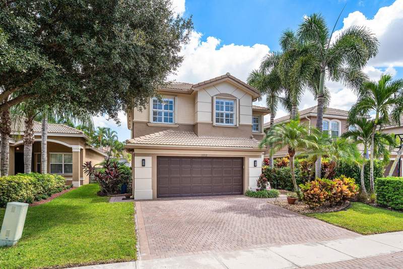 4 bedroom Single Family Residence at 11552 Ponywalk Trail, Canyon Springs, Boynton Beach — photo 2