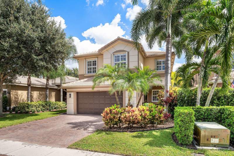 4 bedroom Single Family Residence at 11552 Ponywalk Trail, Canyon Springs, Boynton Beach — photo 3