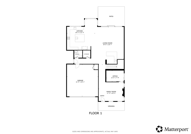 4 bedroom Single Family Residence at 612 SW 6th Avenue, Mrs Elva A Truax, Fort Lauderdale — photo 2