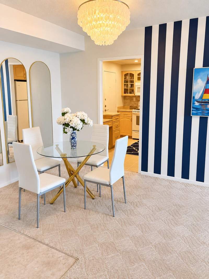 2 bedroom Stock Cooperative at 2840 S Ocean Boulevard #3070, Royal Saxon Inc, Palm Beach — photo 4