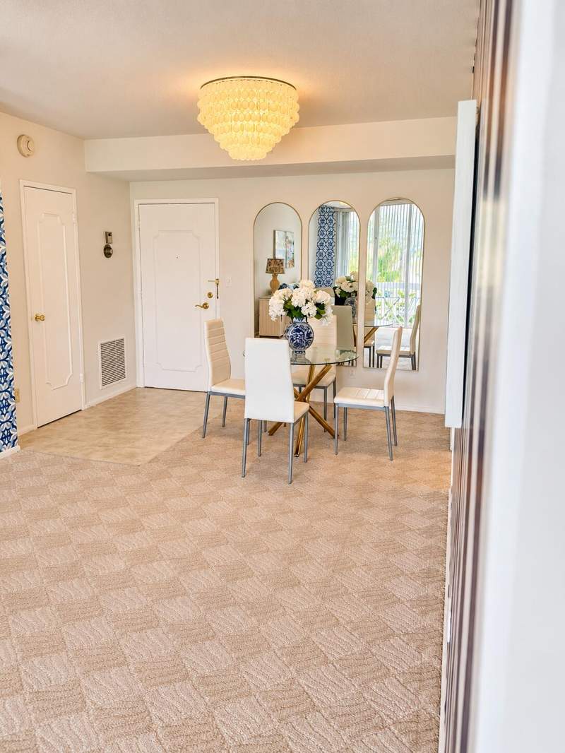 2 bedroom Stock Cooperative at 2840 S Ocean Boulevard #3070, Royal Saxon Inc, Palm Beach — photo 5