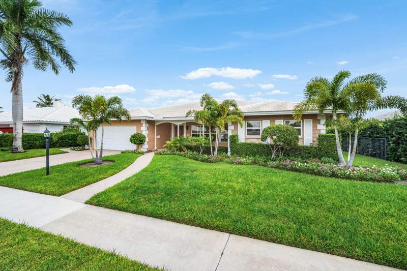 3 bedroom Single Family Residence at 1338 Cypress Way, Camino Gardens, Boca Raton — photo 4