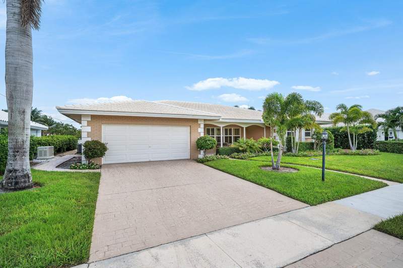 3 bedroom Single Family Residence at 1338 Cypress Way, Camino Gardens, Boca Raton — photo 5