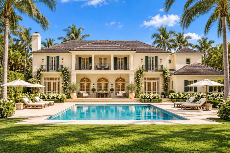 5 bedroom Single Family Residence at 202 Coral Lane, Stotesbury Park Rev, Palm Beach — photo 3