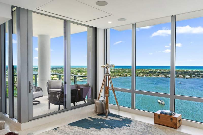 4 bedroom Condominium at 1 Water Club Way #2003, Water Club North Palm Beach Condo, North Palm Beach — photo 2