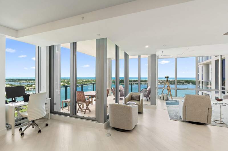 4 bedroom Condominium at 1 Water Club Way #2003, Water Club North Palm Beach Condo, North Palm Beach — photo 4