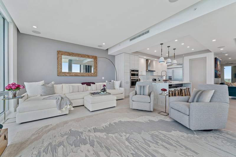 4 bedroom Condominium at 1 Water Club Way #2003, Water Club North Palm Beach Condo, North Palm Beach — photo 5
