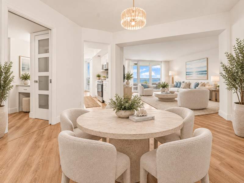 2 bedroom Condominium at 500 S Ocean Boulevard #603, Chalfonte Condo, Boca Raton — photo 2