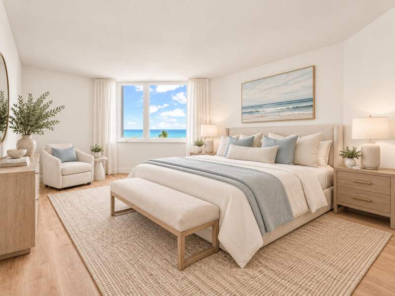 2 bedroom Condominium at 500 S Ocean Boulevard #603, Chalfonte Condo, Boca Raton — photo 4