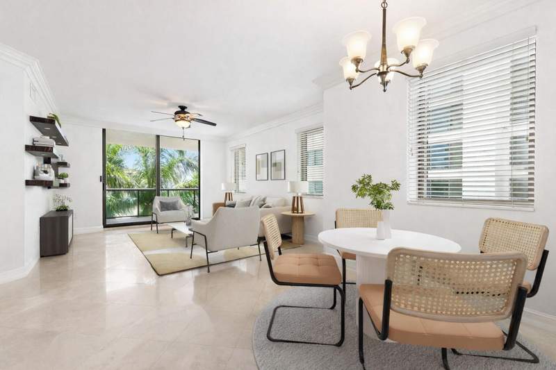 3 bedroom Condominium at 3620 Gardens Parkway #401b, Landmark At The Gardens, Palm Beach Gardens — photo 5