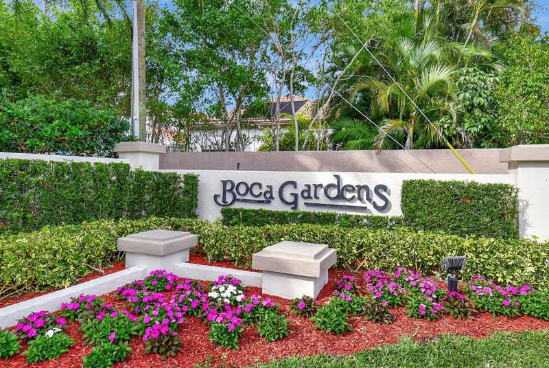 3 bedroom Townhouse at 9316 Boca Gardens Parkway #D, Boca Gardens, Boca Raton — photo 2
