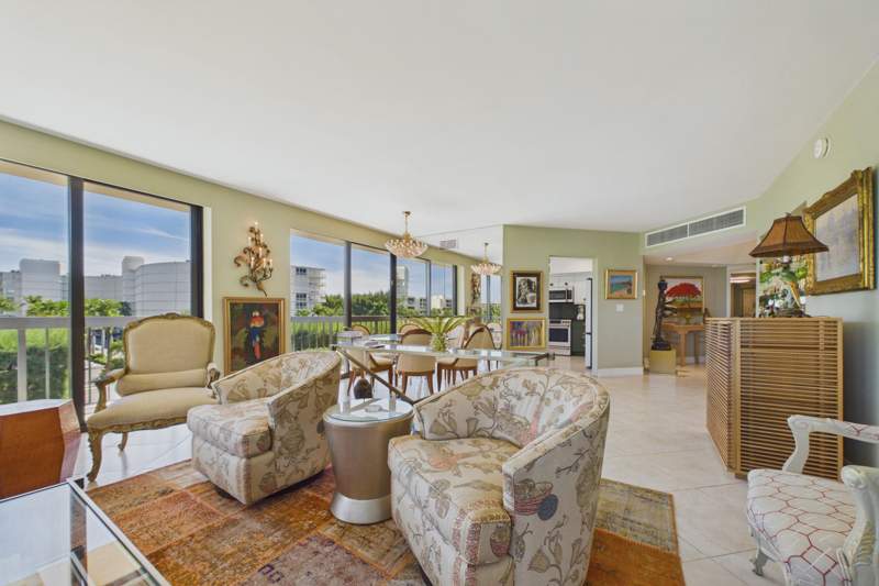 3 bedroom Condominium at 2778 S Ocean Boulevard #305S, Sutton Place Condo, Palm Beach — photo 4