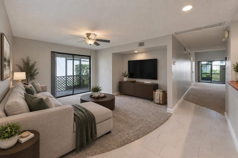 2 bedroom Condominium at 1097 NW 98th Terrace #110, Westview Condominium No Eight, Pembroke Pines — photo 3