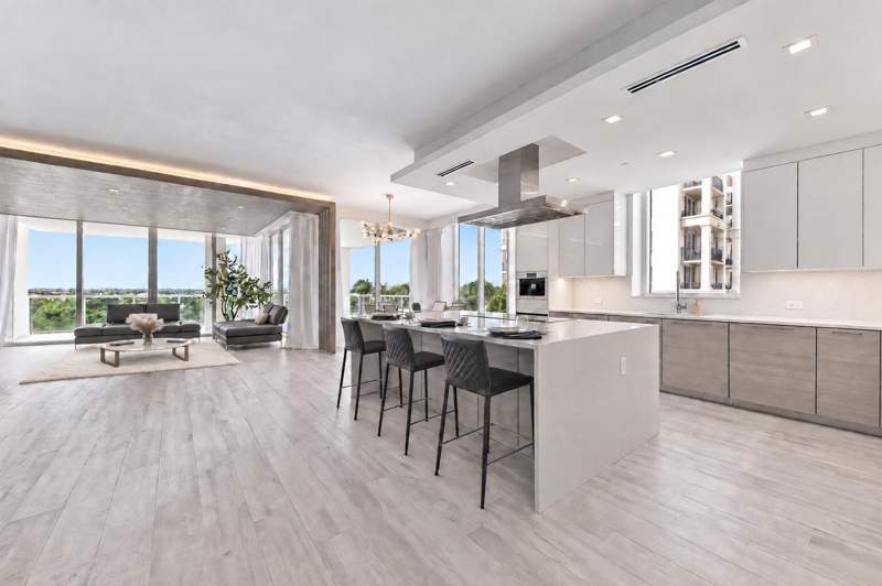 3 bedroom Condominium at 3730 N Ocean Drive #5C, Vistablue Singer Island Condo, Riviera Beach — photo 3