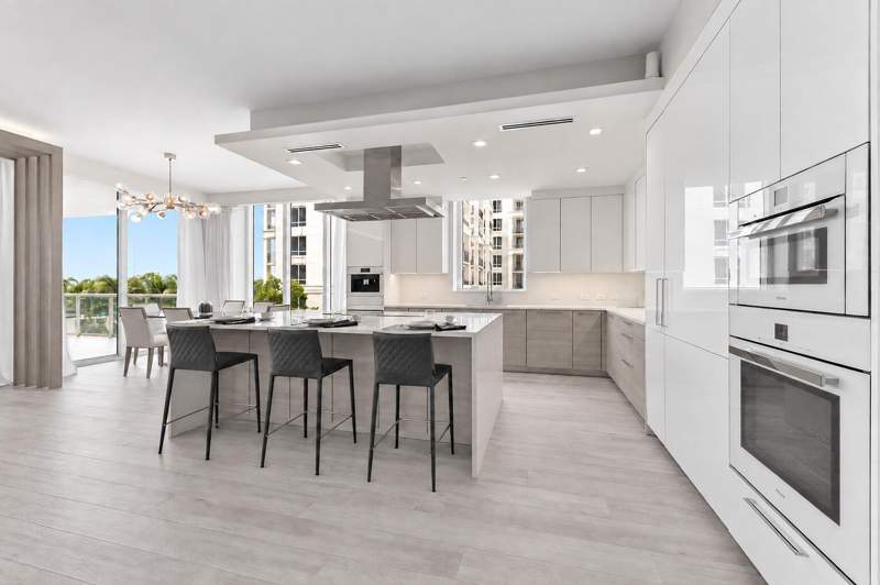 3 bedroom Condominium at 3730 N Ocean Drive #5C, Vistablue Singer Island Condo, Riviera Beach — photo 4