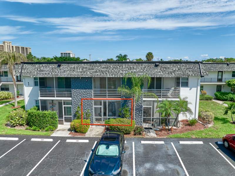 1 bedroom Condominium at 1100 E Indiantown Road #104, Park Plaza Apts Condo, Jupiter — photo 3