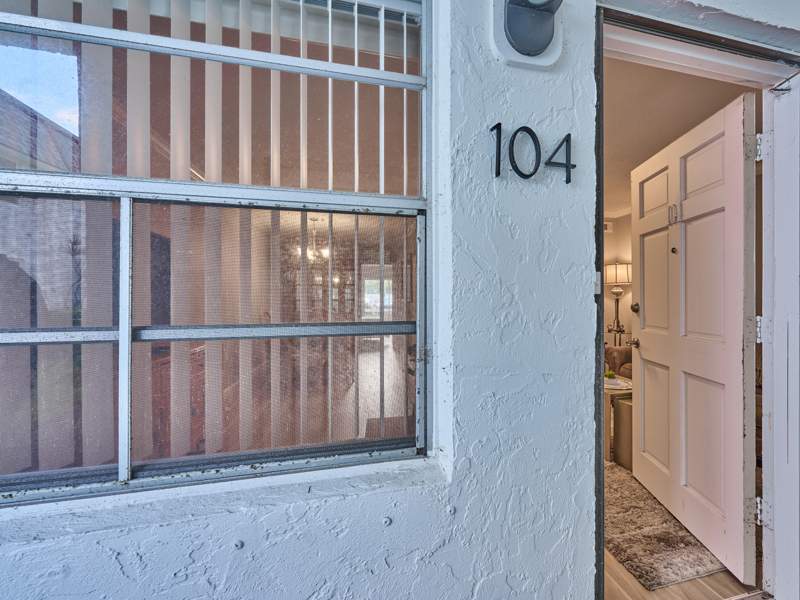 1 bedroom Condominium at 1100 E Indiantown Road #104, Park Plaza Apts Condo, Jupiter — photo 4