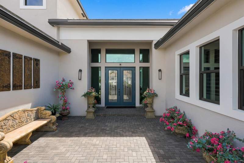 4 bedroom Single Family Residence at 8549 SW Felicita Way, PGA Verano, Port St. Lucie — photo 4