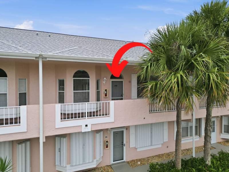 2 bedroom Condominium at 18081 SE Country Club Drive #35-348, The Little Club Condo, Jupiter — photo 2