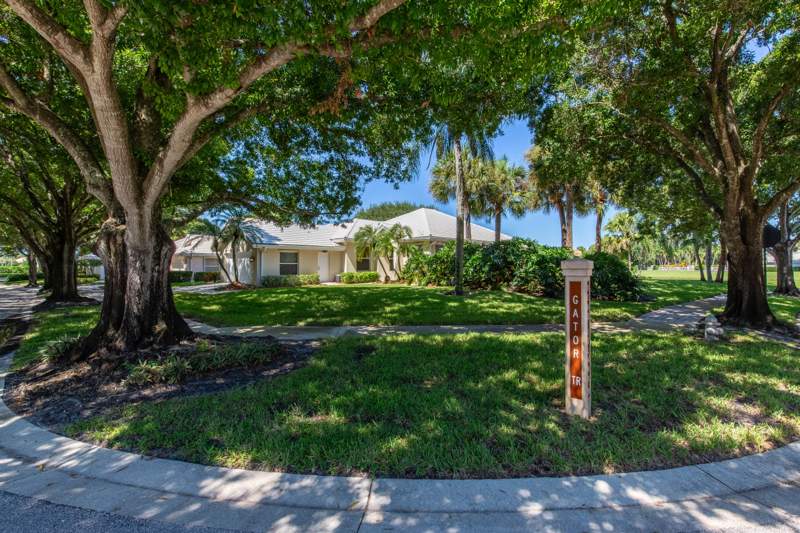 3 bedroom Single Family Residence at 1285 Gator Trail, Bear Island, West Palm Beach — photo 4