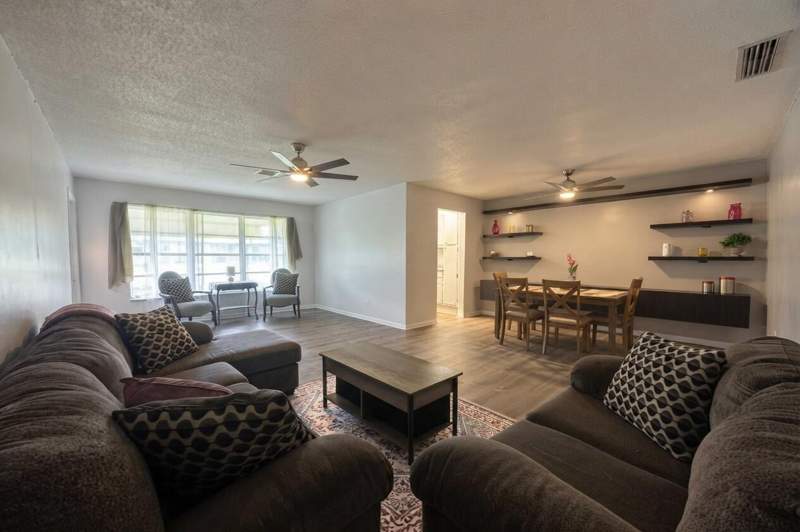 1 bedroom Condominium at 355 Main Boulevard #C, High Point Condo Sec 3, Boynton Beach — photo 4