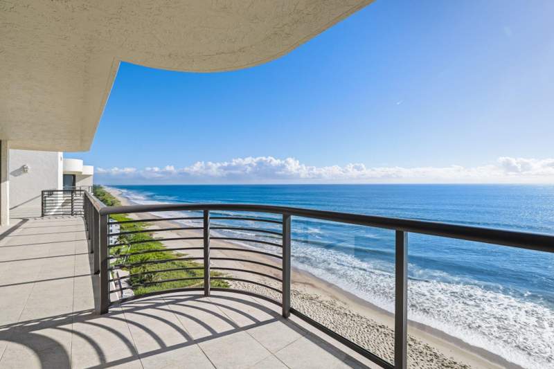 3 bedroom Condominium at 2727 S Ocean Boulevard #1502, Villa Magna Condo, Highland Beach — photo 4