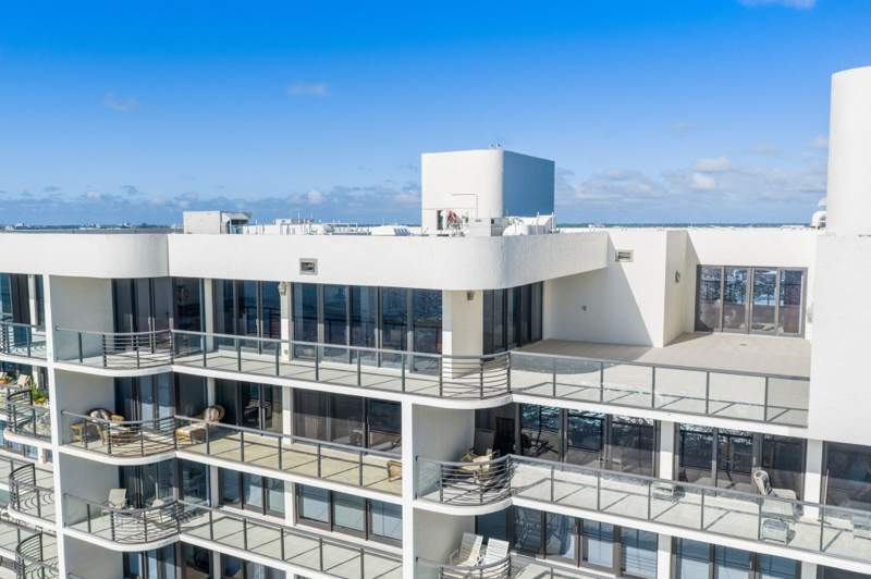 3 bedroom Condominium at 2727 S Ocean Boulevard #1502, Villa Magna Condo, Highland Beach — photo 3