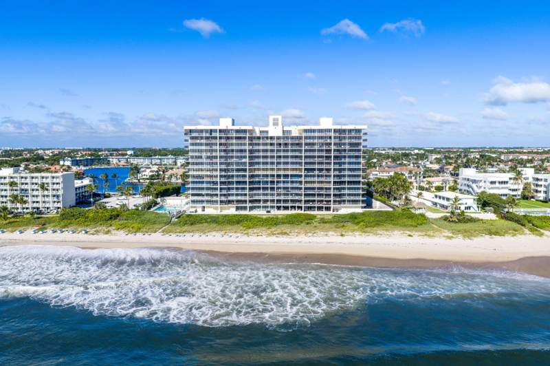 3 bedroom Condominium at 2727 S Ocean Boulevard #1502, Villa Magna Condo, Highland Beach — photo 3