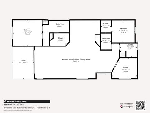 26059 SW Viterbo Way, Port St. Lucie FL - photo 22 of 48