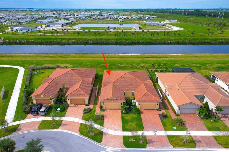 2 bedroom Villa at 26059 SW Viterbo Way, Verano Pud No. 1 Plat No. 22, Port St. Lucie — photo 5