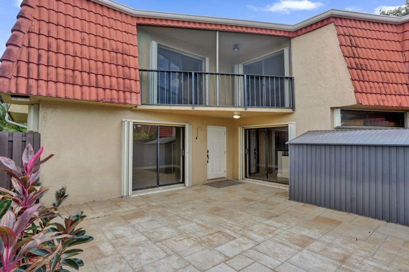 2 bedroom Townhouse at 22970 Oxford Place #A, Boca Rio North, Boca Raton — photo 3