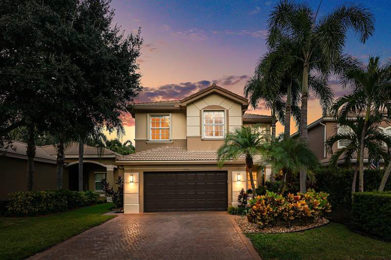 4 bedroom Single Family Residence at 11552 Ponywalk Trail, Canyon Springs, Boynton Beach — photo 4