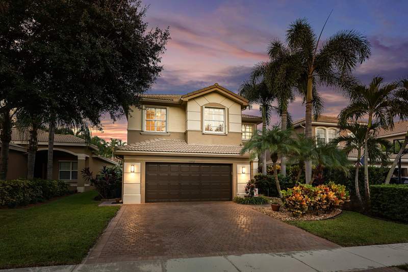 4 bedroom Single Family Residence at 11552 Ponywalk Trail, Canyon Springs, Boynton Beach — photo 5