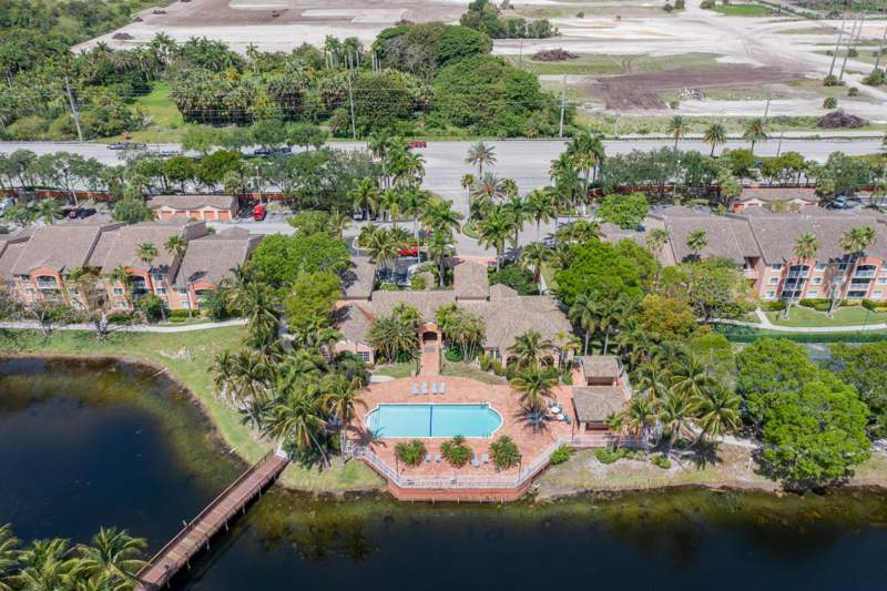 3 bedroom Condominium at 3844 Lyons Road #101-4, Riviera Palms Condo, Coconut Creek — photo 5