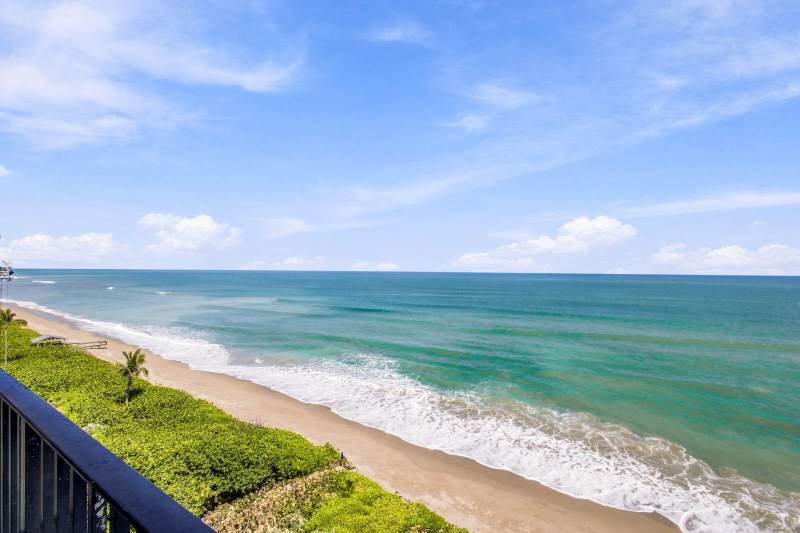 2 bedroom Condominium at 7400 S Ocean Drive #802, Sand Dollar Villas Condominium E, Jensen Beach — photo 5