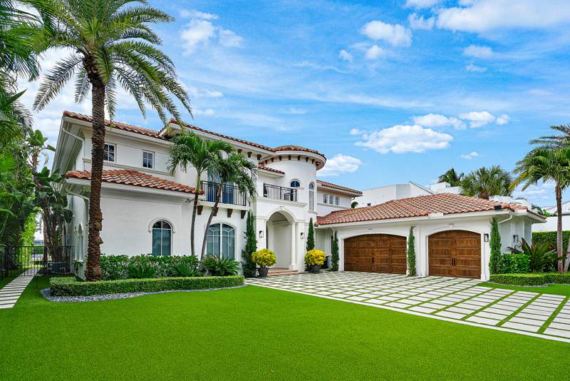6 bedroom Single Family Residence at 521 NE Spanish Trail, Boca Raton Riviera Unit D, Boca Raton — photo 4