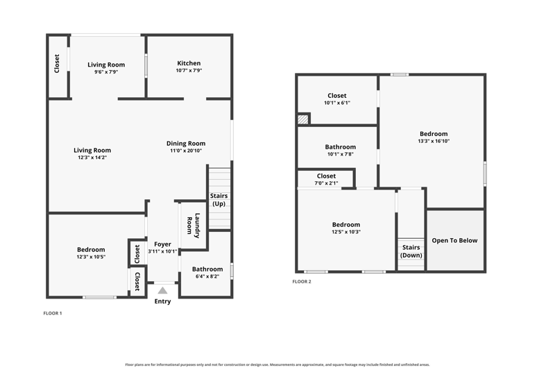3 bedroom Townhouse at 8600 Uranus Terrace, Parkway Village, West Palm Beach — photo 2