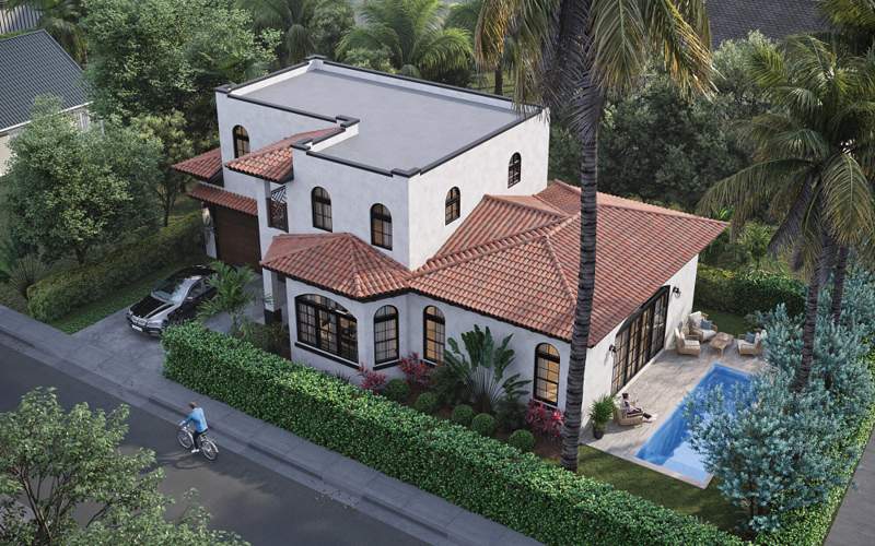 3 bedroom Single Family Residence at 284 Lytton Court, South Palm Beach Estates, West Palm Beach — photo 3
