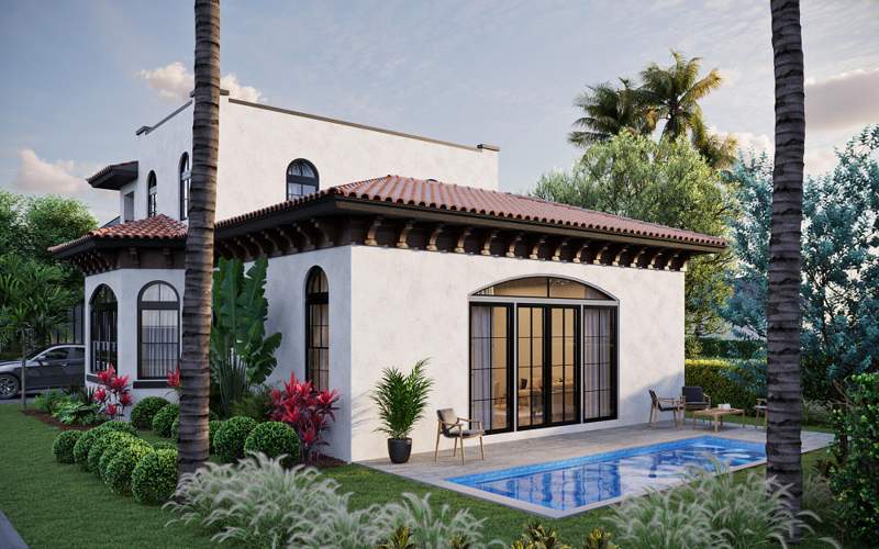 3 bedroom Single Family Residence at 284 Lytton Court, South Palm Beach Estates, West Palm Beach — photo 4
