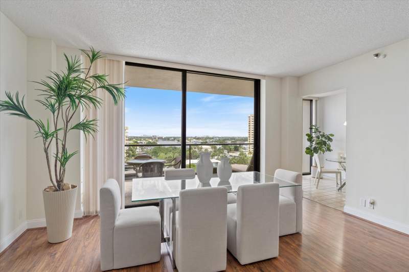 3 bedroom Condominium at 1300 S Ocean Boulevard #705, Criterion Condo, Pompano Beach — photo 5