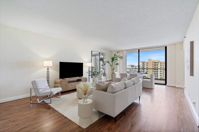 3 bedroom Condominium at 1300 S Ocean Boulevard #705, Criterion Condo, Pompano Beach — photo 4