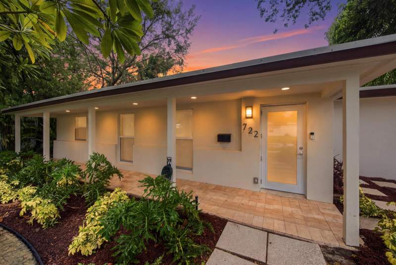3 bedroom Single Family Residence at 722 SW 16th Court, Croissant Park, Fort Lauderdale — photo 5