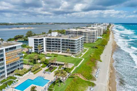 3440 S Ocean Boulevard #606N, Palm Beach FL - photo 18 of 19