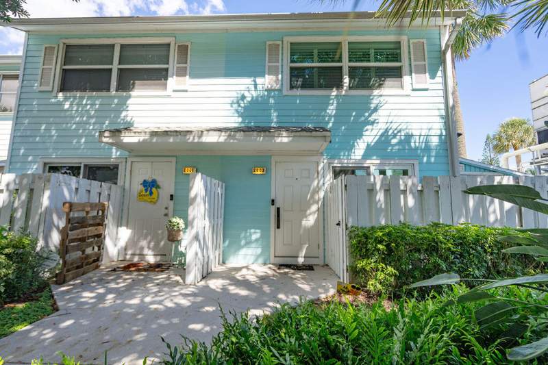 2 bedroom Townhouse at 2803 NE 15th Street #2803, Sun Harbour, Pompano Beach — photo 5